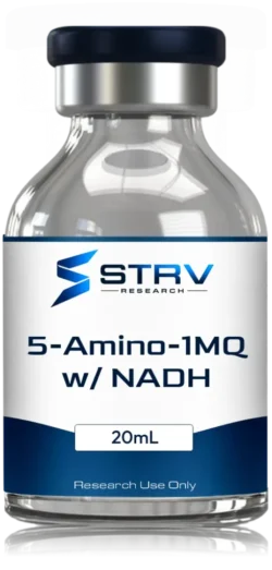 5-Amino-1MQ w/ NADH