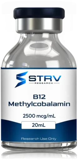 B12 Methylcobalamin 2500 mcg/ml (20mL)