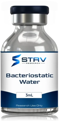 Bacteriostatic Water 3mL