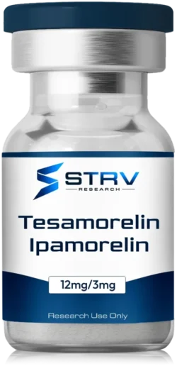 Tesamorelin / Ipamorelin 12mg/3mg
