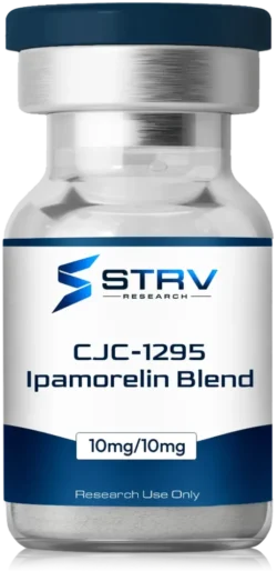 CJC-1295 10mg / Ipamorelin 10mg Blend
