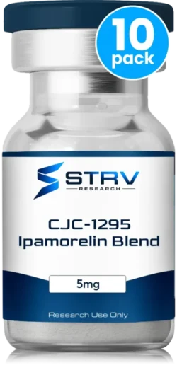 CJC-1295 Ipamorelin Blend - 10 Pack