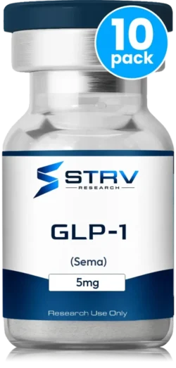 GLP-1 5mg - 10 Pack