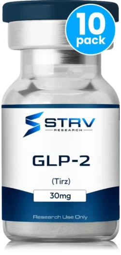 GLP-2 30mg - 10 Pack