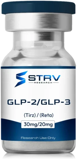 GLP-2 30mg / GLP-3 20mg Blend