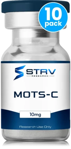MOTS-C 10mg - 10 Pack