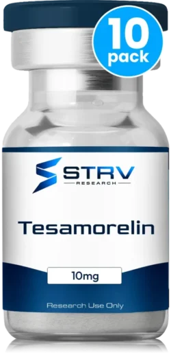 Tesamorelin 10mg - 10 Pack