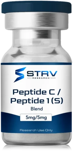 Peptide 1 (S) 5mg / Peptide C 5mg Blend